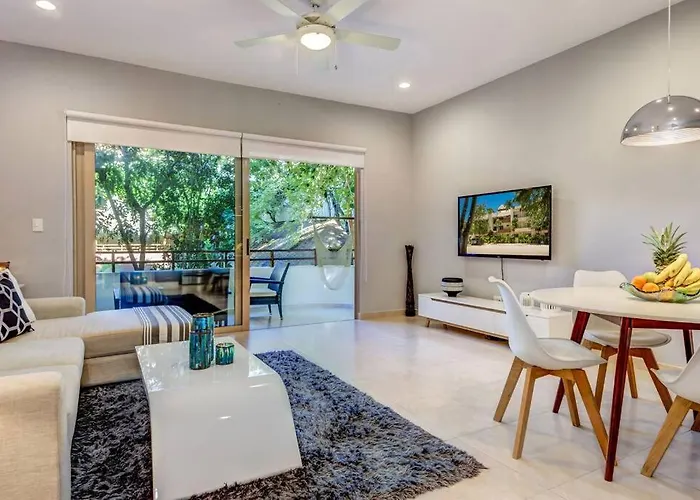 Xiknal Village, Stunning Apartment Best Location