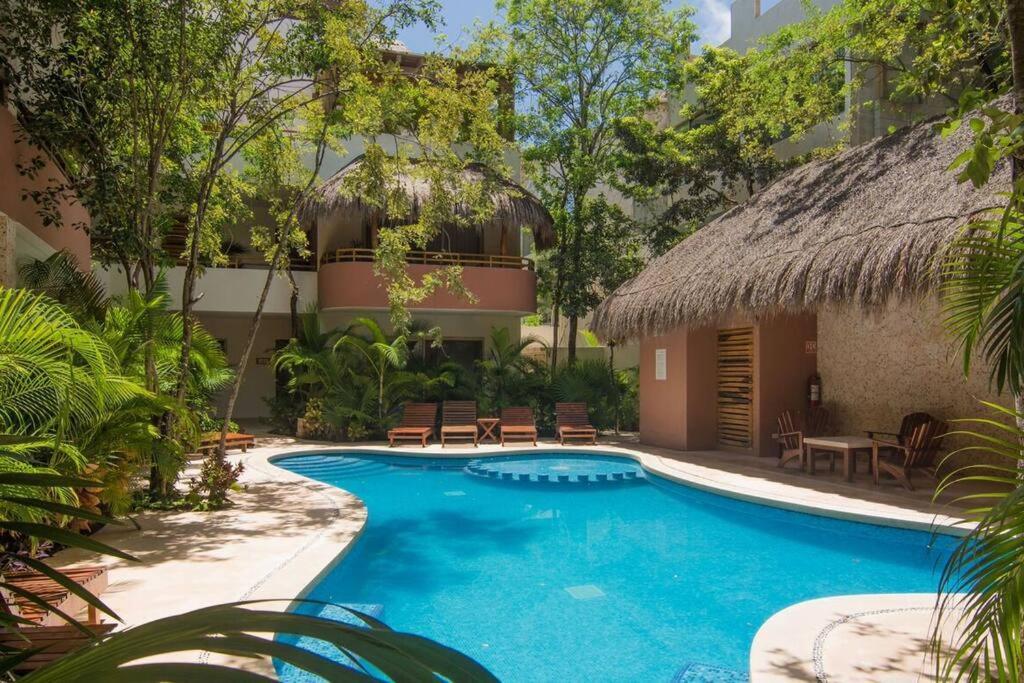 Xiknal Village, Stunning Location Apartment