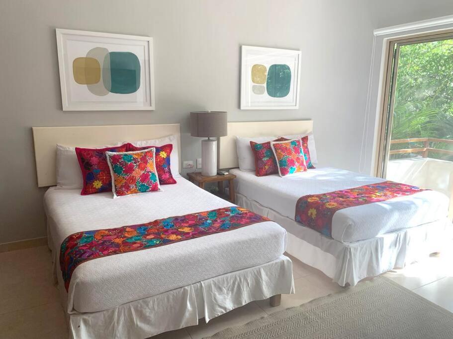 Xiknal Village, Stunning Location Apartment *