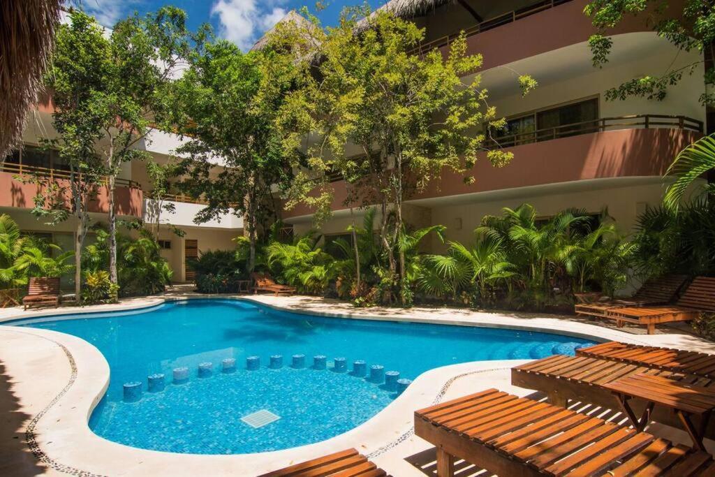 Xiknal Village, Stunning Location Apartment