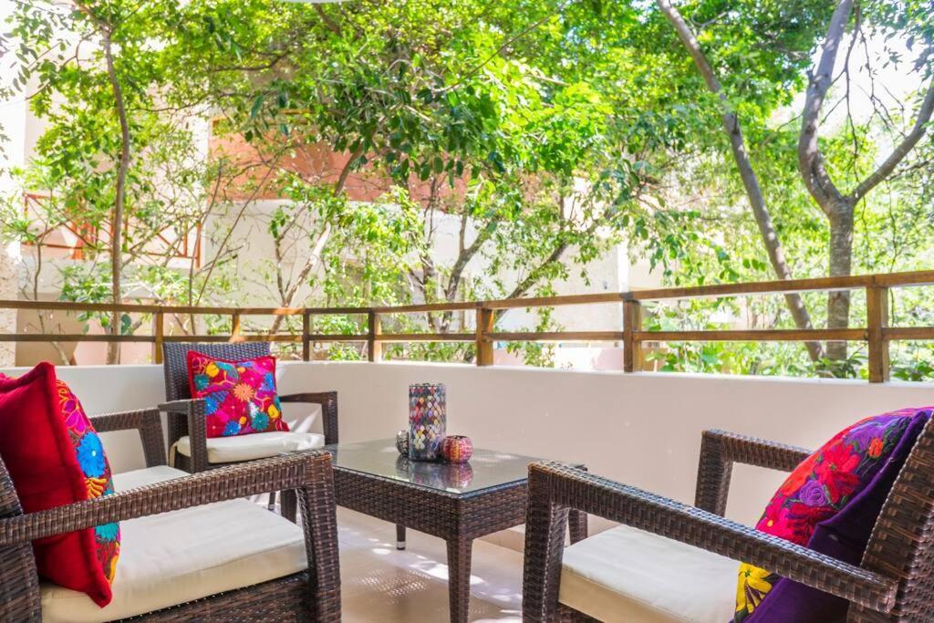 Xiknal Village, Stunning Location Apartment