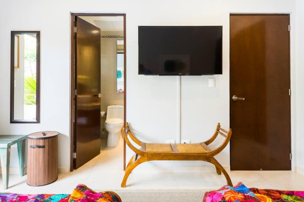 Apartment Xiknal Village, Stunning Location