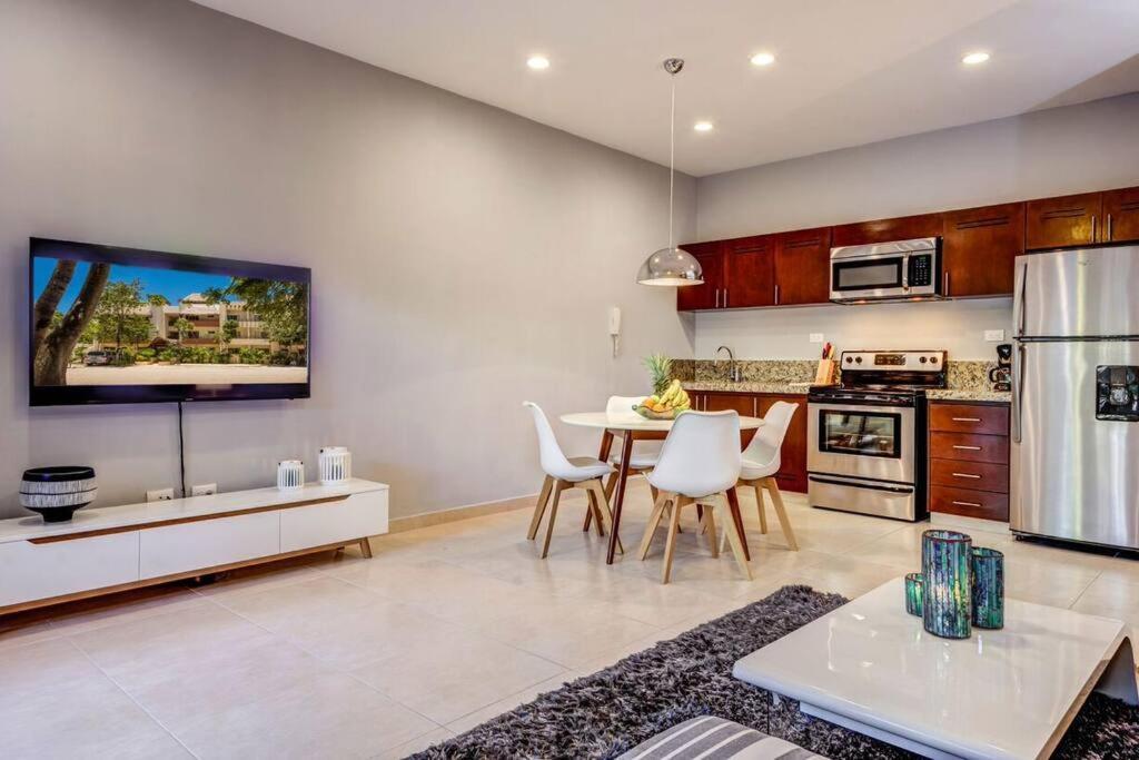 Xiknal Village, Stunning Location Apartment Tulum