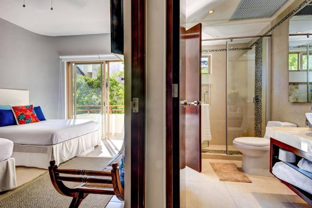 Apartment Xiknal Village, Stunning Location *