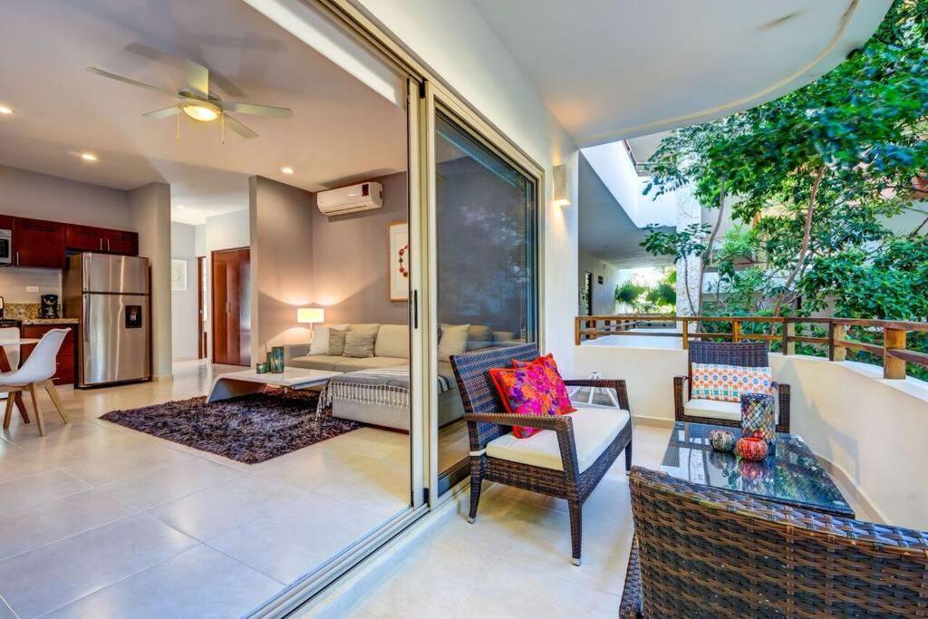 Apartment Xiknal Village, Stunning Location Tulum