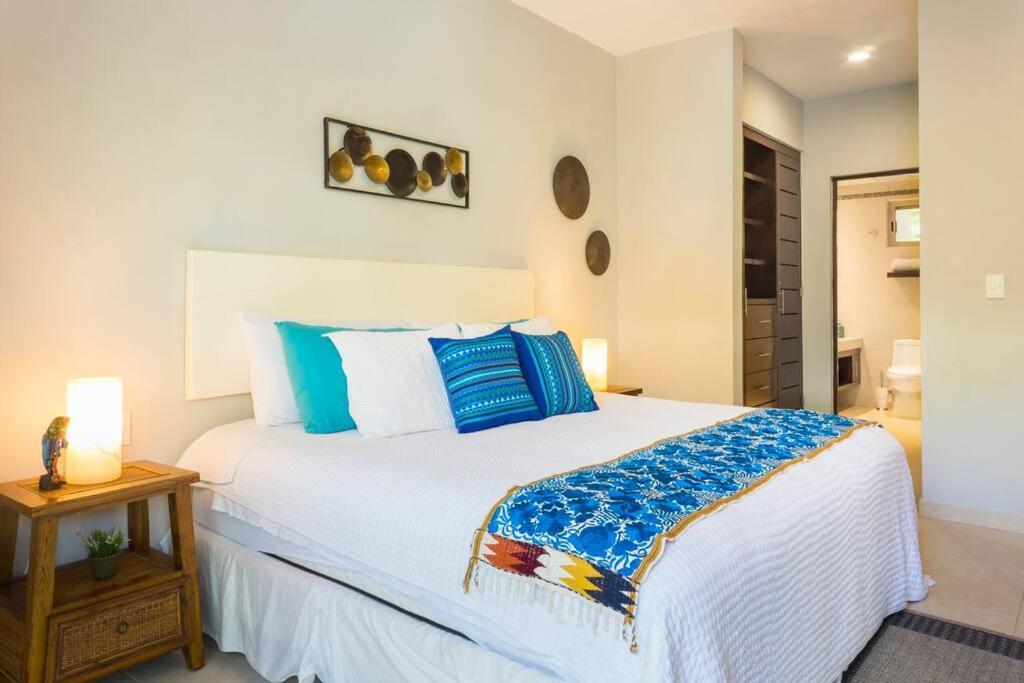 Xiknal Village, Stunning Location Apartamento